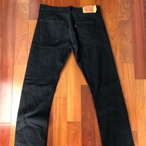 Levi’s 501 - Black 32x32